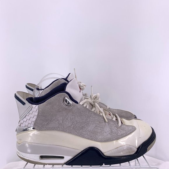 Nike Air Jordan Dub Zero Midnight Navy 